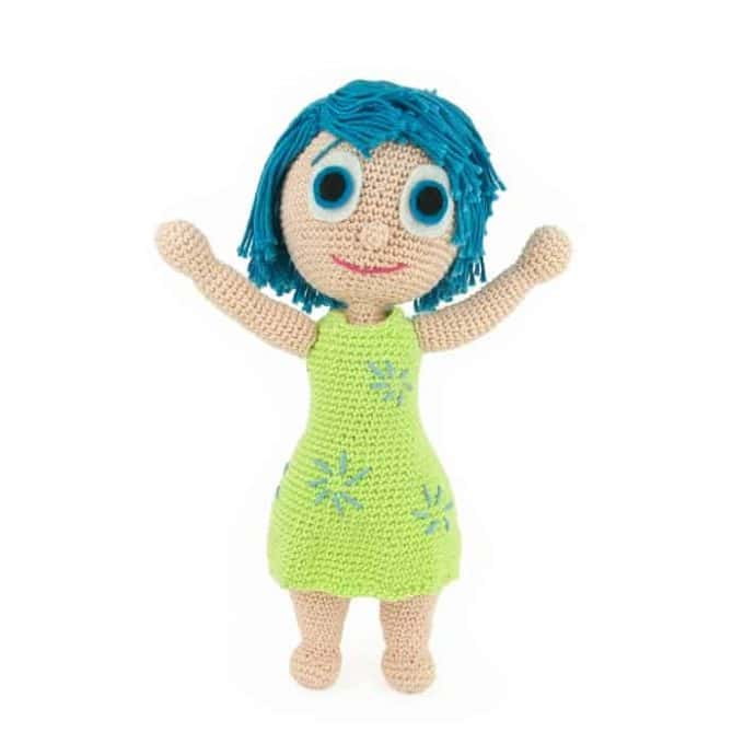 Joy – Inside Out