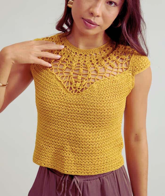 Cleopatra Style Blouse thumb 2
