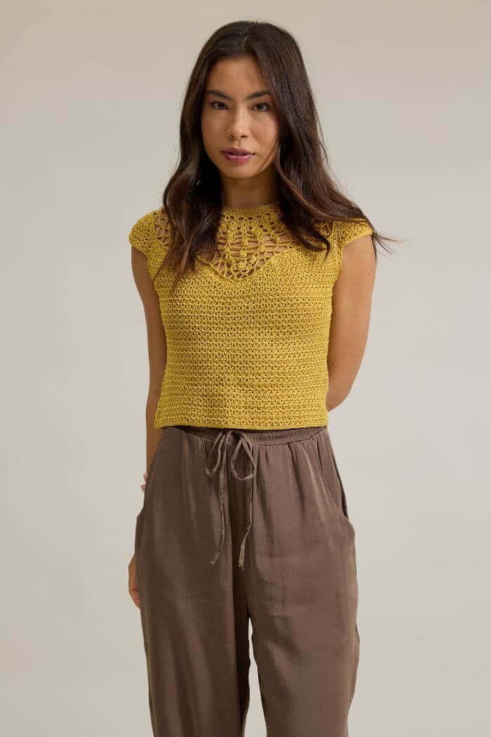 Cleopatra Style Blouse thumb 4