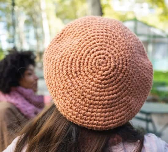 Milan Style Beret thumb 1