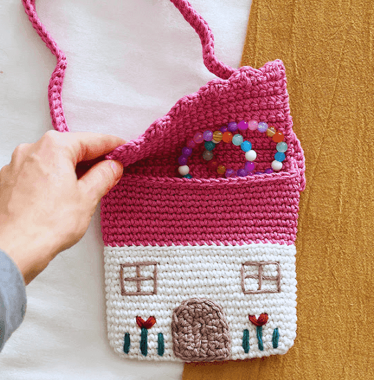 Sac Maison de Poupée thumb 1