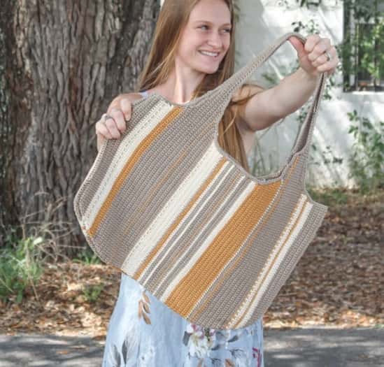 Large Crochet