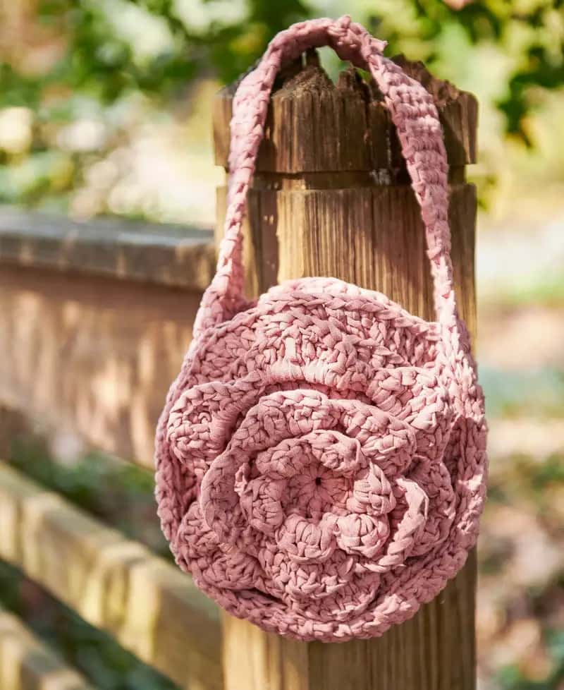 Elegant Rose Relief Bag thumb 2