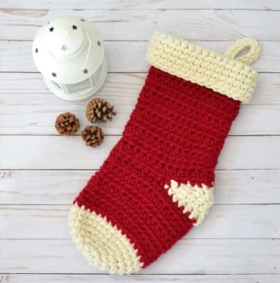 Christmas stocking