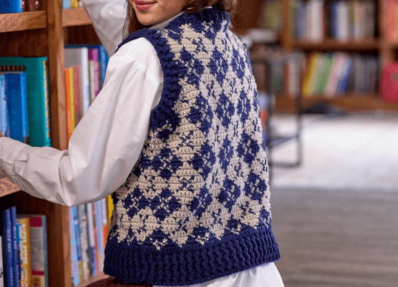 Four-Leaf Clover Vest thumb 2