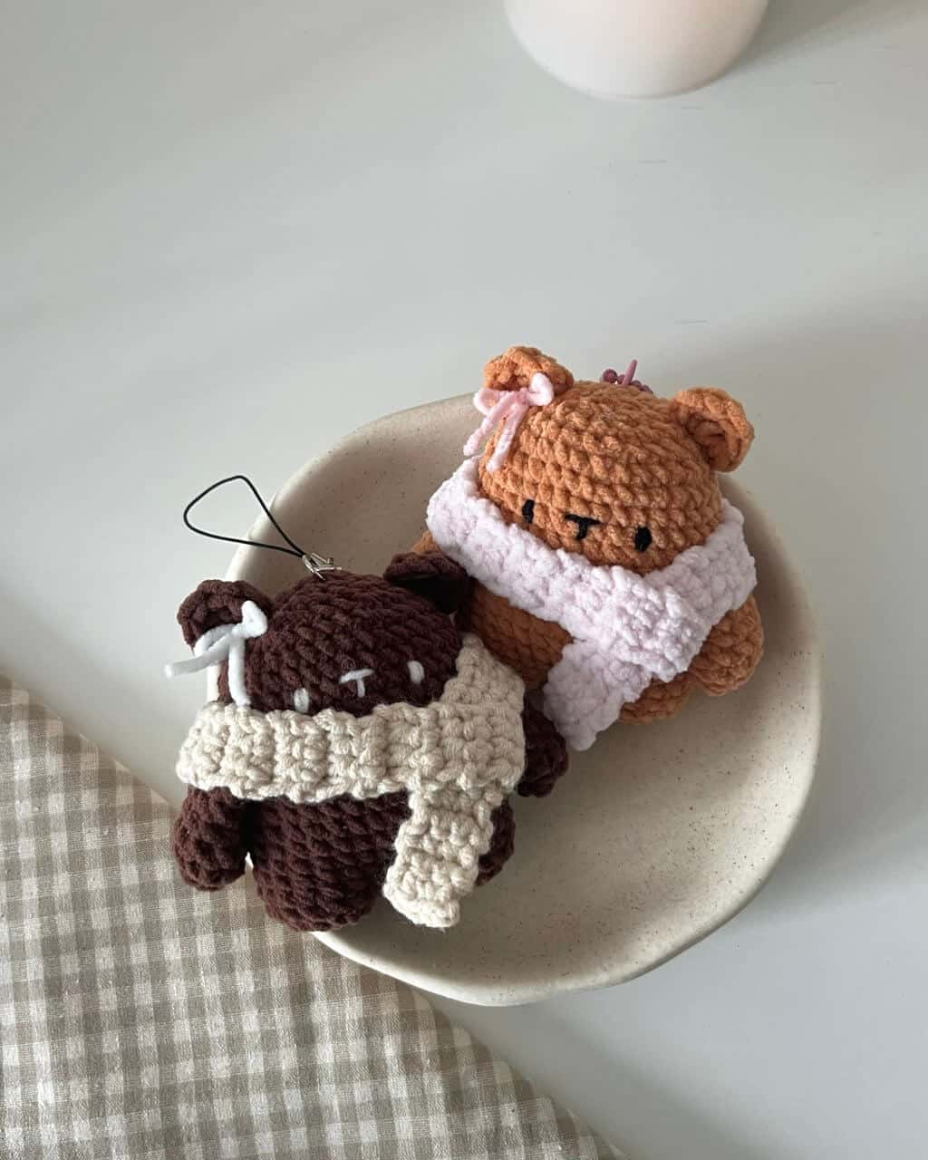 Kawaii Care Bear Charms