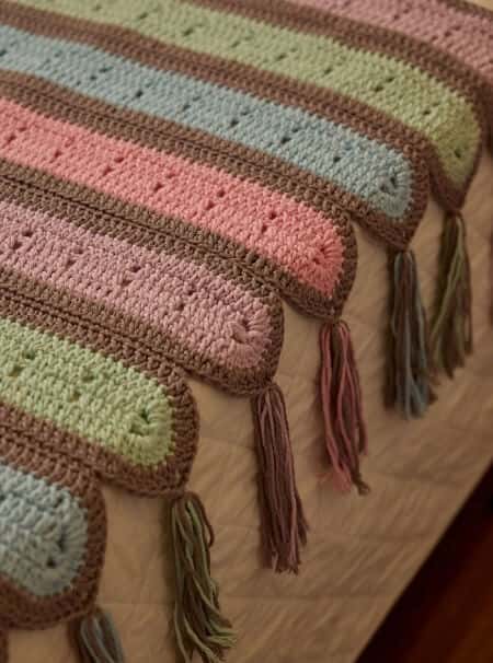 Lined Blanket