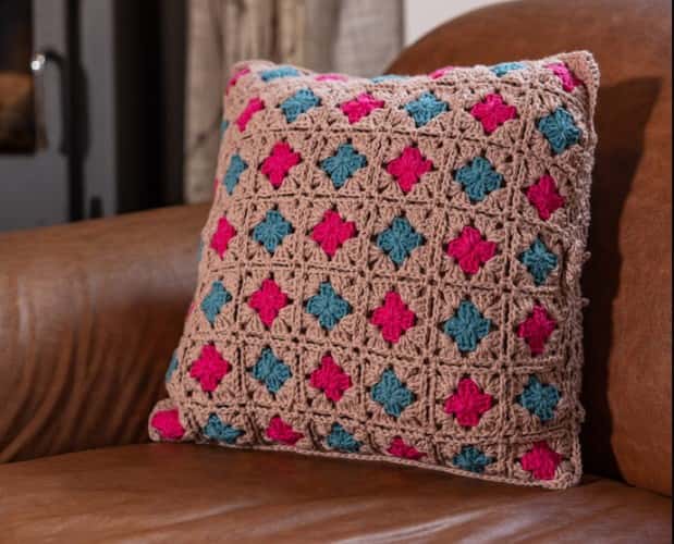 Cushion cover