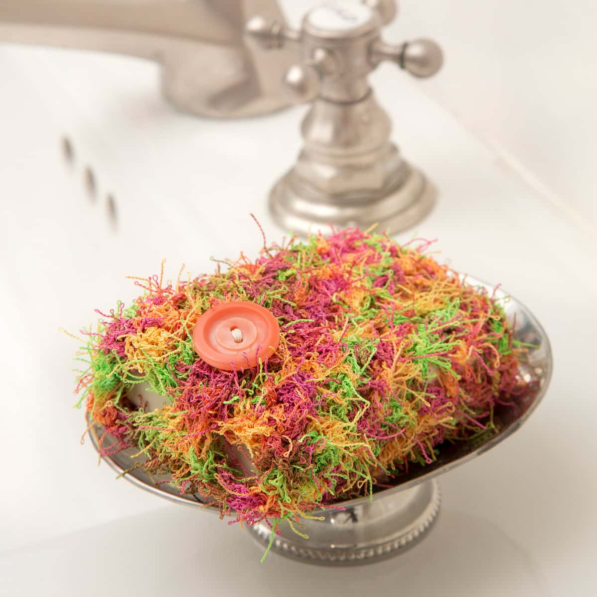 Carnival Style Soap Saver