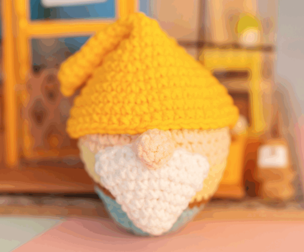 Lucky gnome
