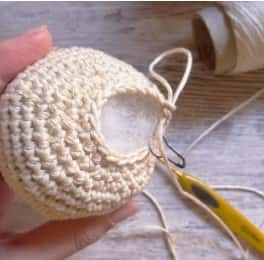 Sheep baby blanket thumb 5