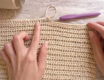Sheep baby blanket thumb 4