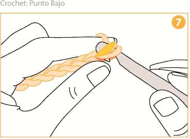 Feste Masche thumb 7