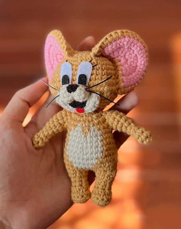 Jerry the Mouse