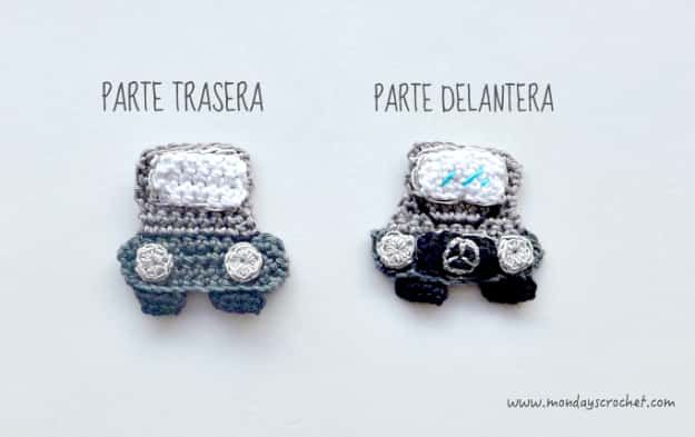 Car Keyring thumb 4