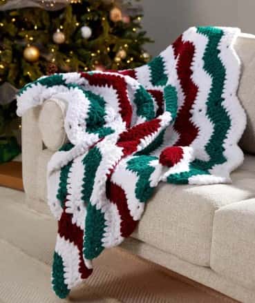 Christmas blanket
