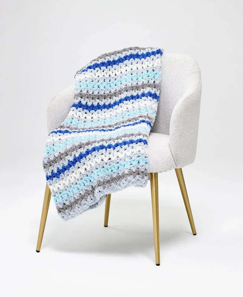 Sea Life Blanket