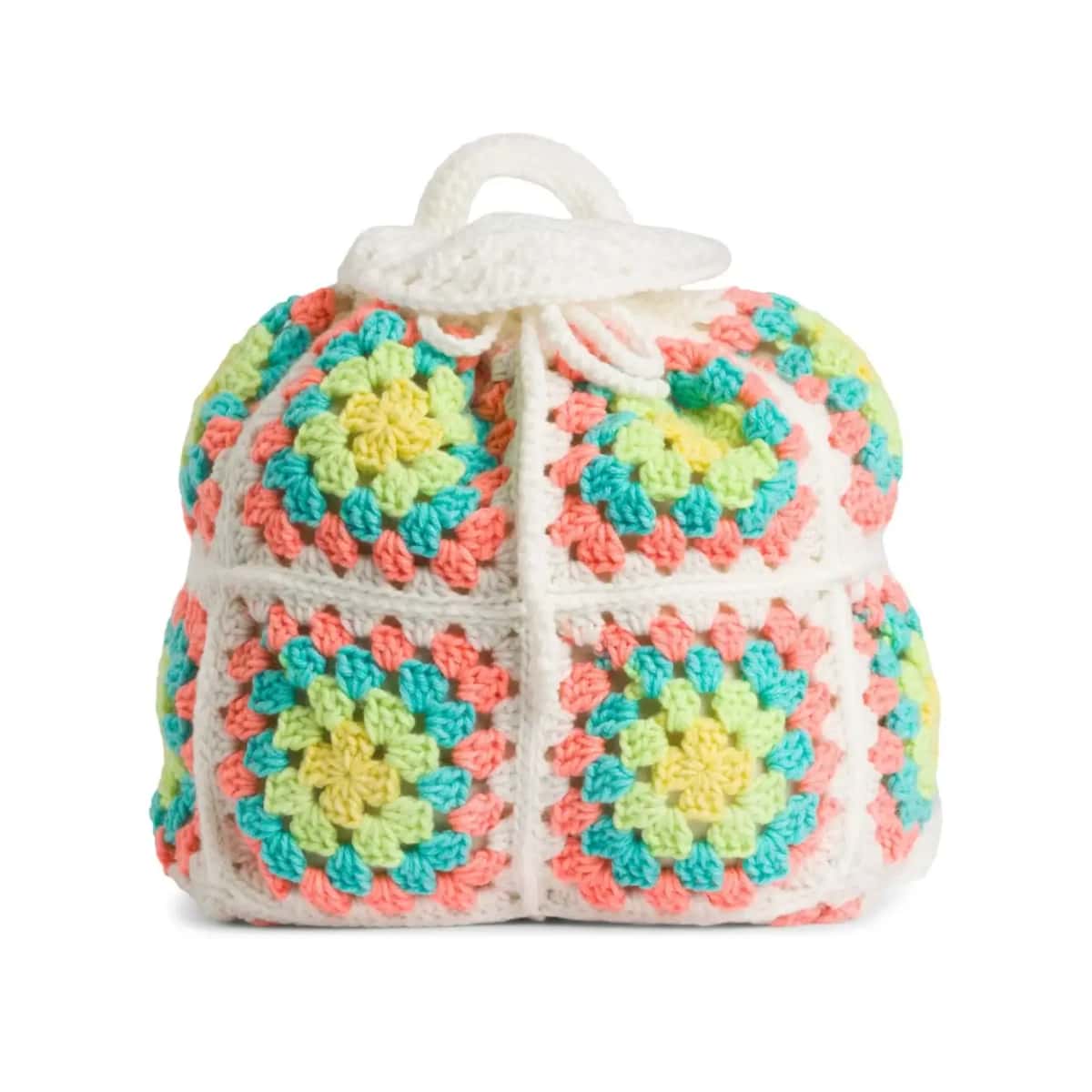 Granny Square Backpack thumb 1