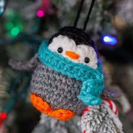 Christmas Penguin