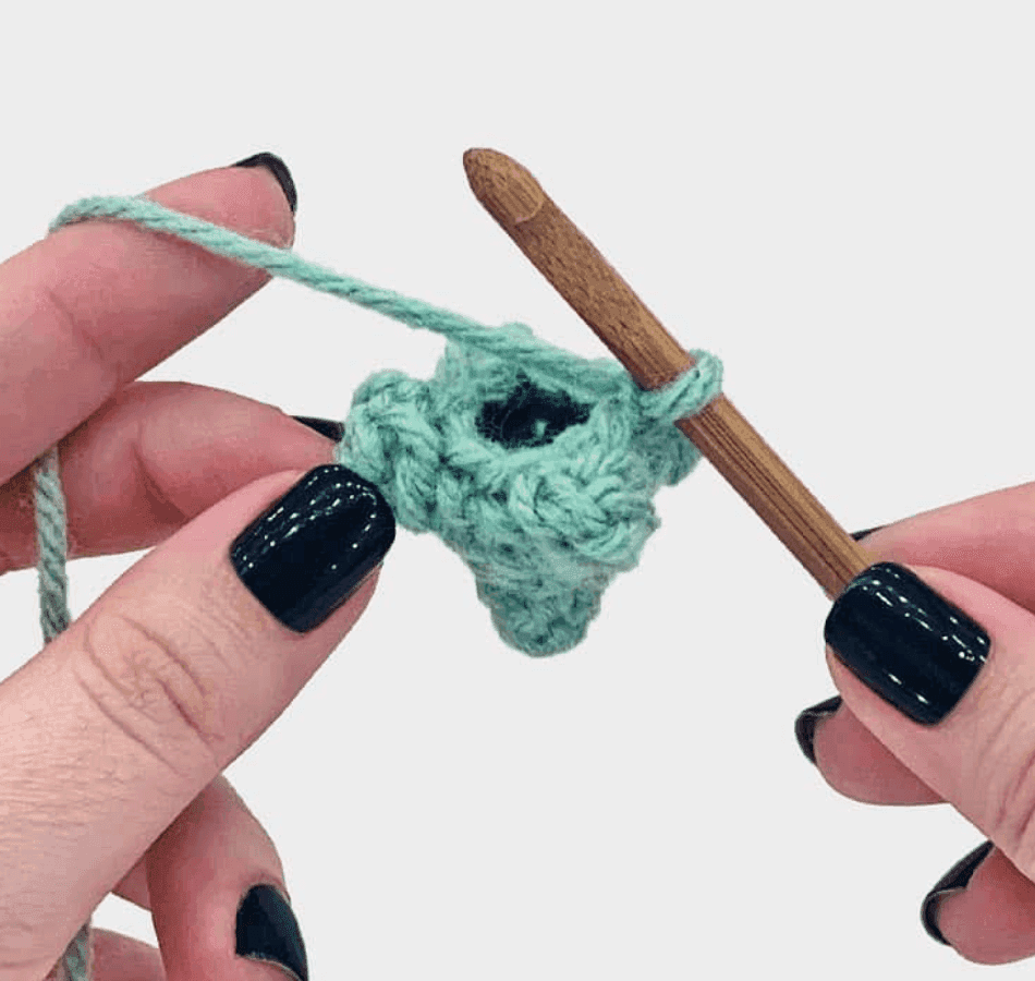 Happy Christmas Tree Amigurumi thumb 7