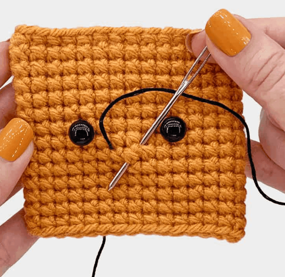 Happy Christmas Tree Amigurumi thumb 3