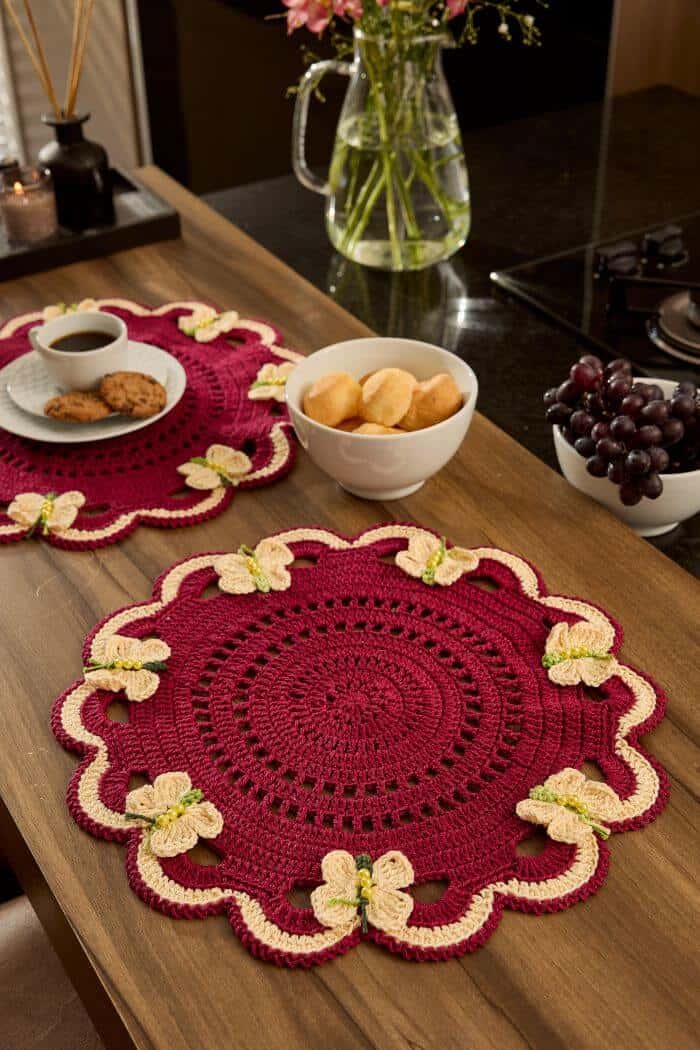 Butterfly Placemat thumb 1