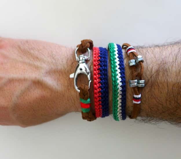 Dad’s Bracelet