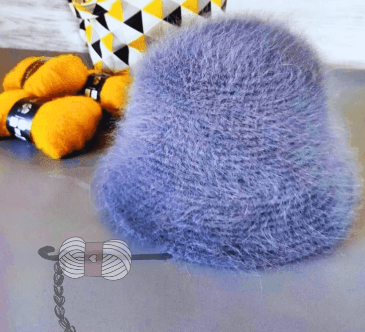 Soft and Stylish Crochet Hat thumb 1
