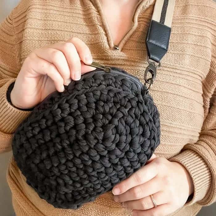Anna Crossbody Bag