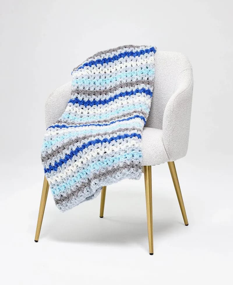 Sea Life Blanket