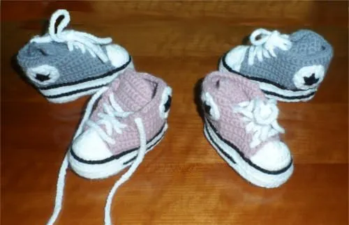 Baby booties