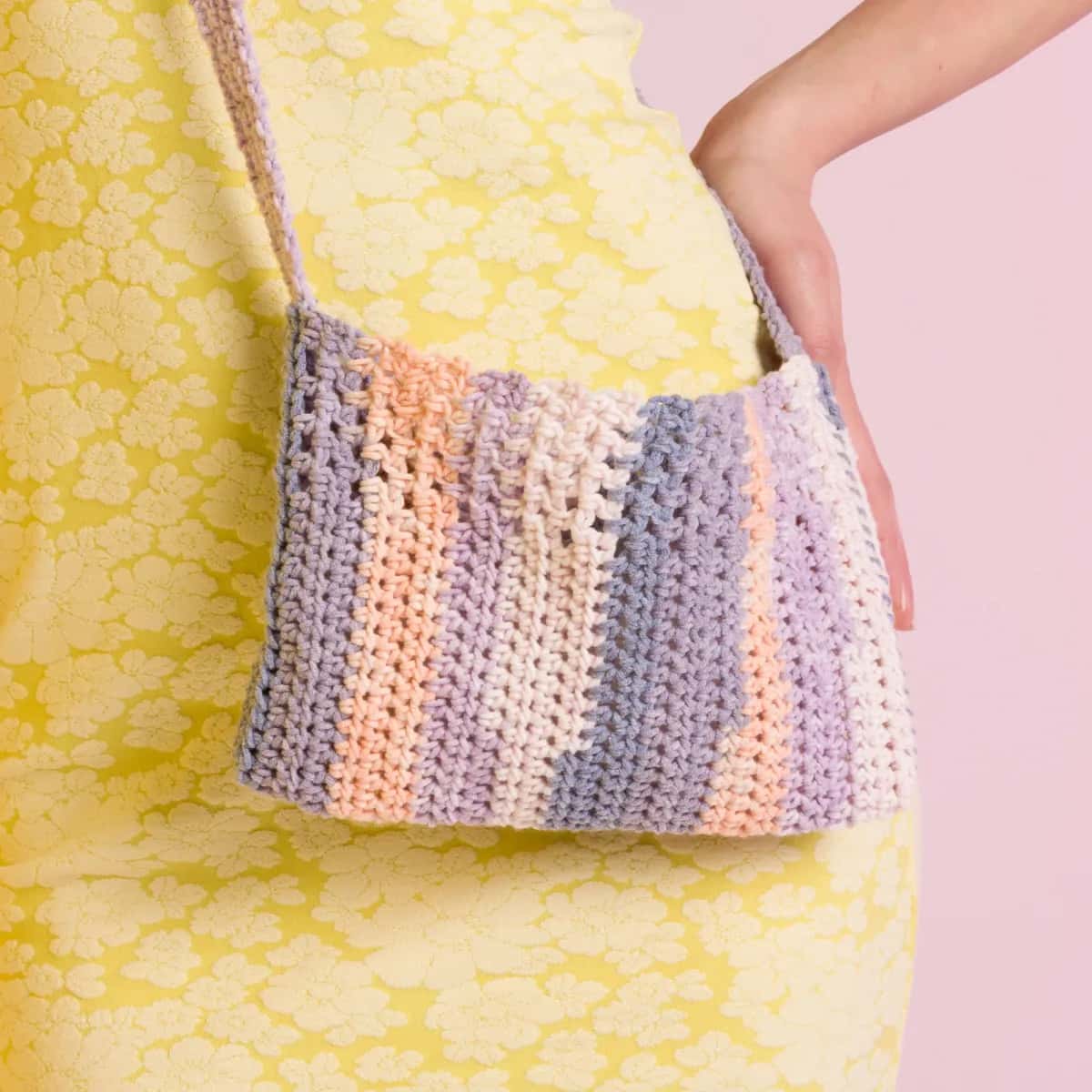 Caterine Boutique Crochet Bag Pattern