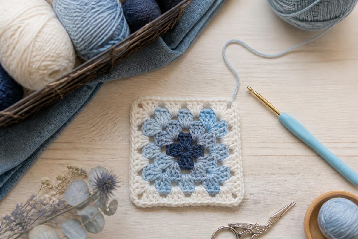 Paso a paso del anillo mágico en crochet